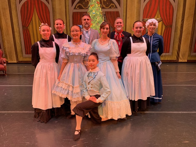 The Nutcracker 2023 — Dance Arts Theatre